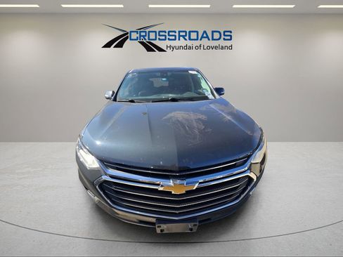 Used 2019 Chevrolet Traverse Premier w/ Driver Confidence II Package image 19