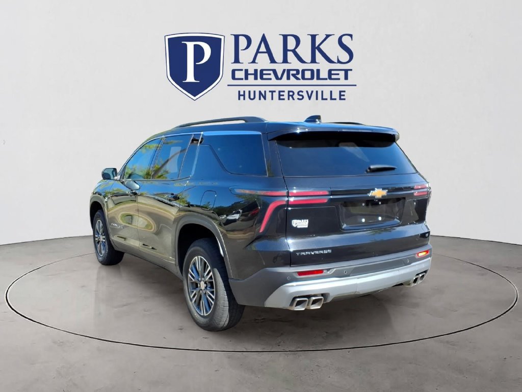 Used 2024 Chevrolet Traverse LT FWD image 29