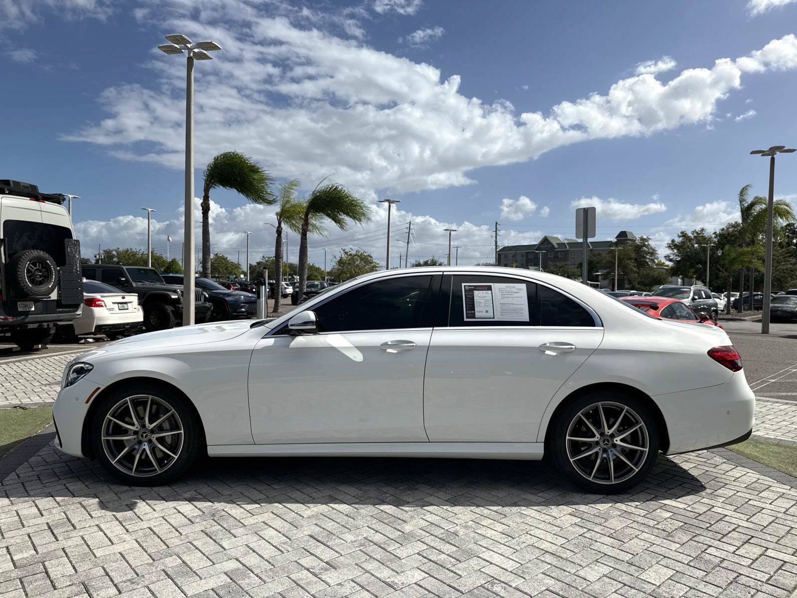 Certified 2023 Mercedes-Benz E 350 Sedan image 3