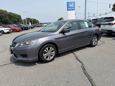 Used 2014 Honda Accord LX image 1