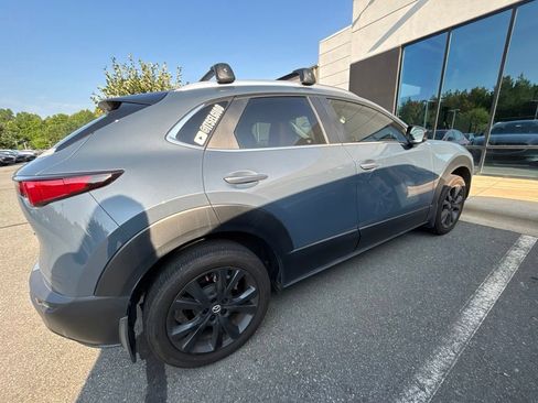 Used 2024 MAZDA CX-30 AWD 2.5 S w/ Preferred Package image 10