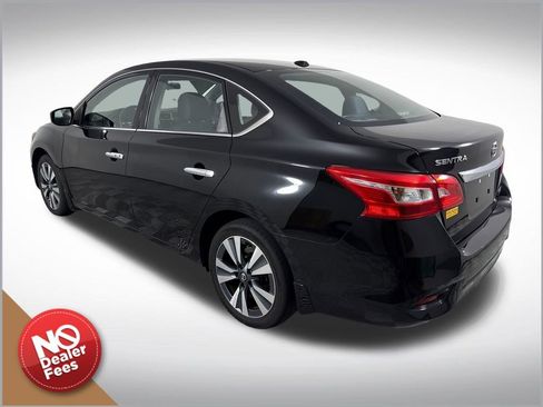 Used 2019 Nissan Sentra SV w/ Special Edition Package FWD image 6
