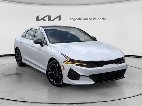 Used 2022 Kia K5 GT-Line w/ GT-Line FWD Premium Package image 2