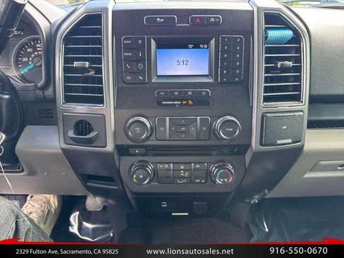 Used 2018 Ford F150 XLT RWD image 16