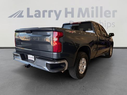 Used 2019 Chevrolet Silverado 1500 LT w/ All-Star Edition AWD/4WD image 5