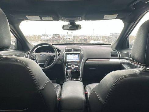 Used 2018 Ford Explorer Limited w/ Equipment Group 301A FWD image 29
