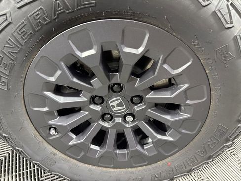 New 2026 Honda Passport TrailSport image 12