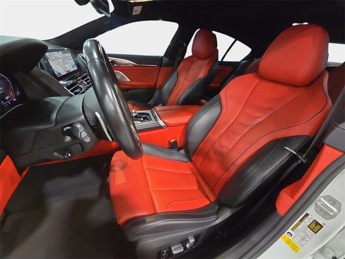 Used 2022 BMW 840i Gran Coupe w/ Driving Assistance Package image 14
