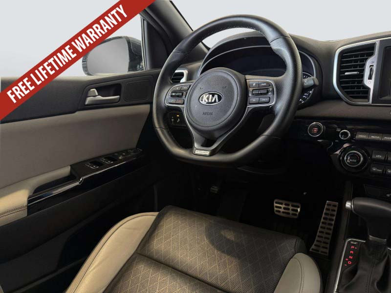 Used 2019 Kia Sportage EX w/ EX Sport Appearance Package AWD/4WD image 23
