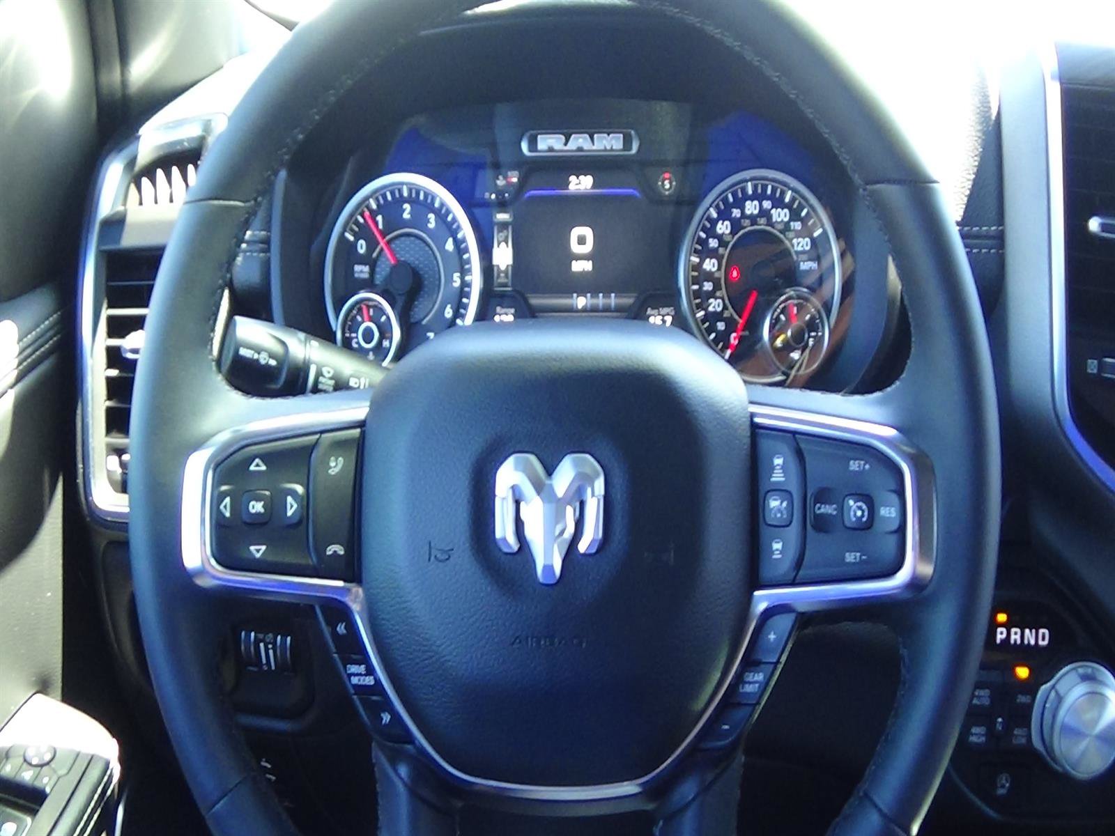 Used 2025 RAM 1500 Laramie w/ Sport Appearance Package AWD/4WD image 23