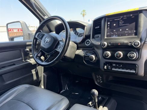 Used 2023 RAM 3500 Tradesman AWD/4WD image 17