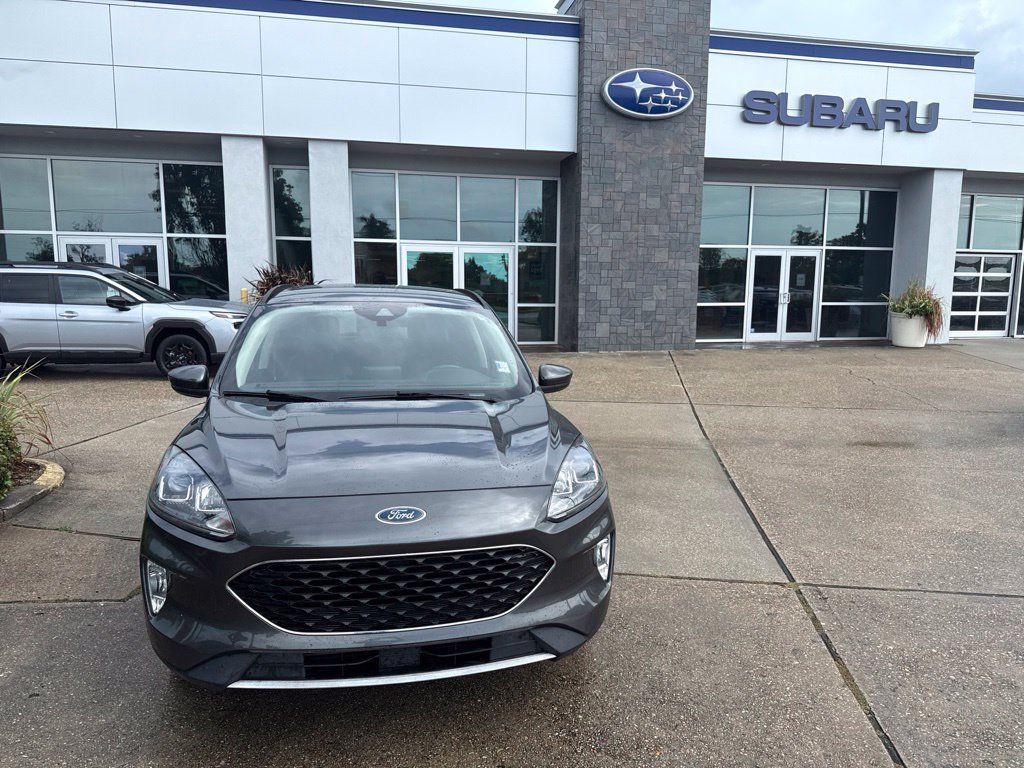 Used 2020 Ford Escape SEL AWD/4WD image 2