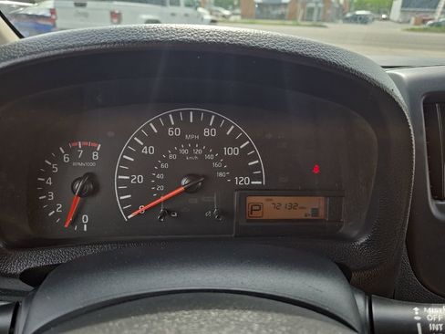 Used 2021 Nissan NV200 S w/ Back Door Glass Package image 16