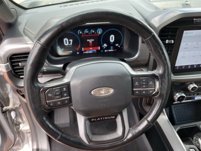 Used 2023 Ford F150 Platinum RWD image 12