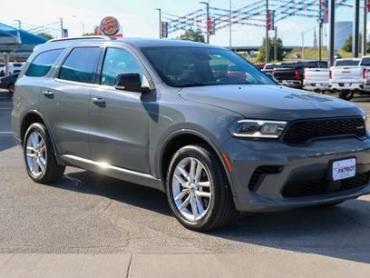 Used 2024 Dodge Durango GT