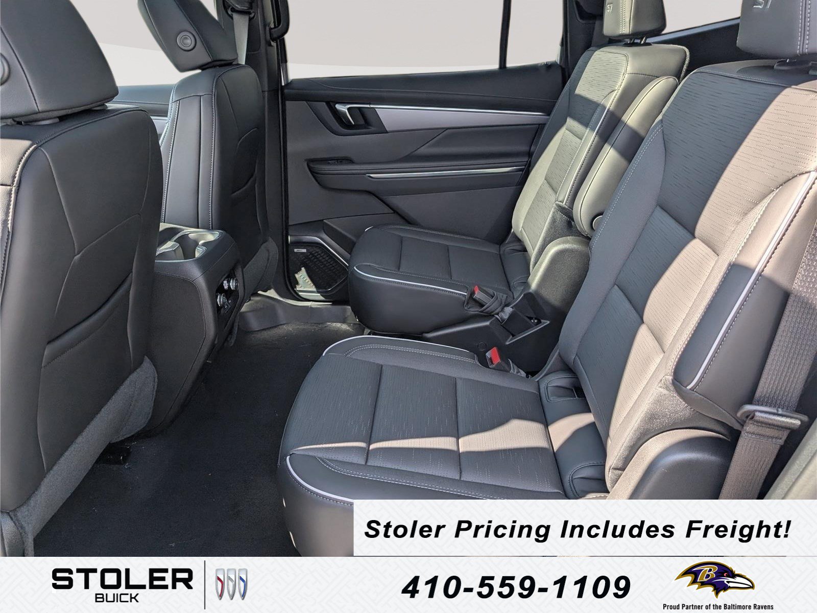 New 2026 Buick Enclave Sport Touring w/ Power Package AWD/4WD image 14