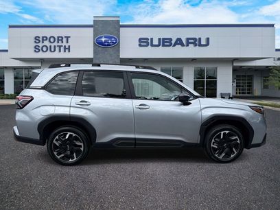 Used 2026 Subaru Forester Limited