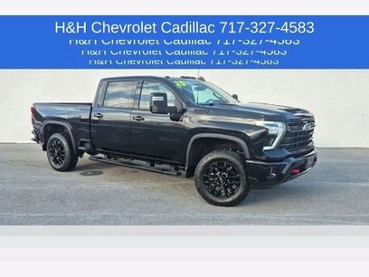 Used 2025 Chevrolet Silverado 2500 LTZ w/ LTZ Plus Package