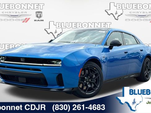 New 2026 Dodge Charger R/T image 1