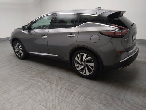 Used 2021 Nissan Murano SL w/ SL Moonroof Package image 3
