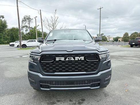 New 2026 RAM 1500 Big Horn AWD/4WD image 10