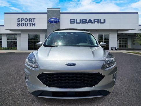 Used 2022 Ford Escape SEL FWD image 9