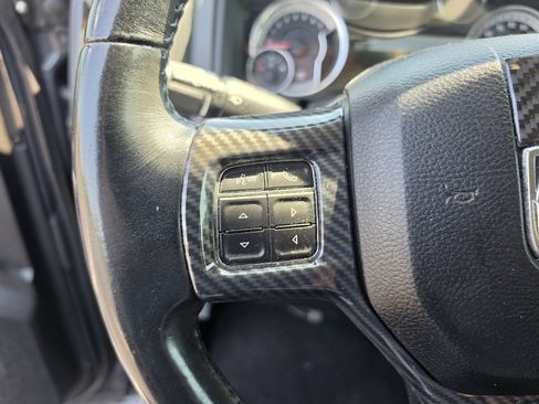 Used 2017 RAM 1500 Big Horn AWD/4WD image 14