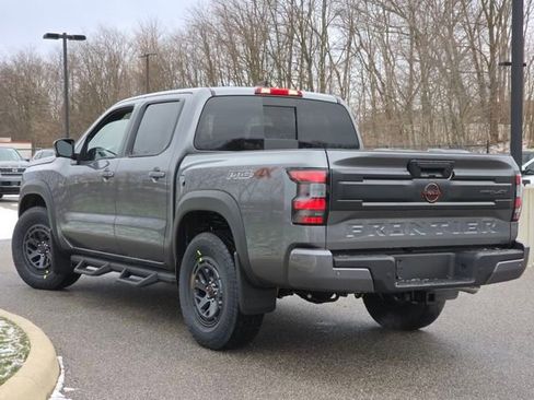 New 2026 Nissan Frontier PRO-4X image 20