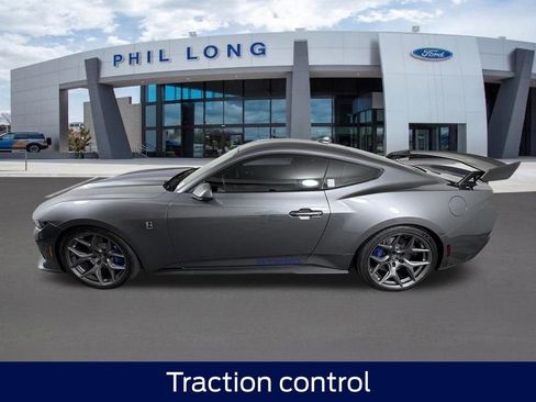 New 2025 Ford Mustang GT Premium w/ GT Performance Package RWD image 4
