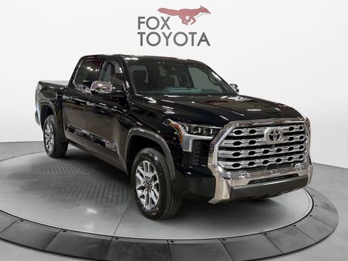 New 2026 Toyota Tundra 1794 Edition AWD/4WD image 7