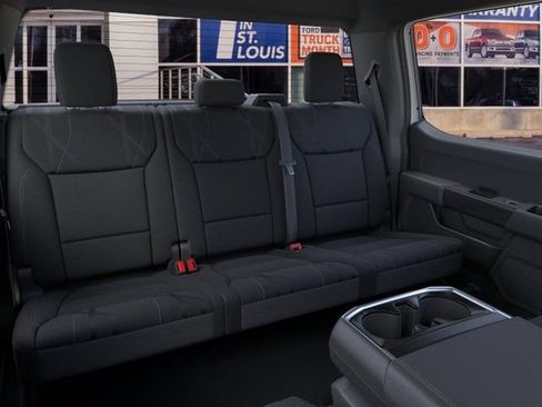 New 2026 Ford F150 STX w/ Equipment Group 200A AWD/4WD image 11