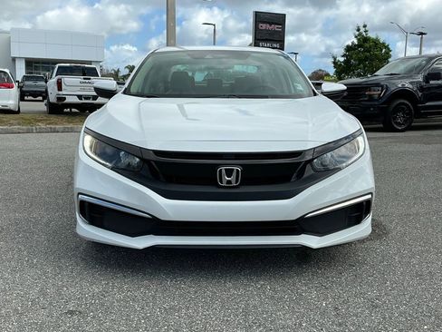 Certified 2020 Honda Civic LX image 12