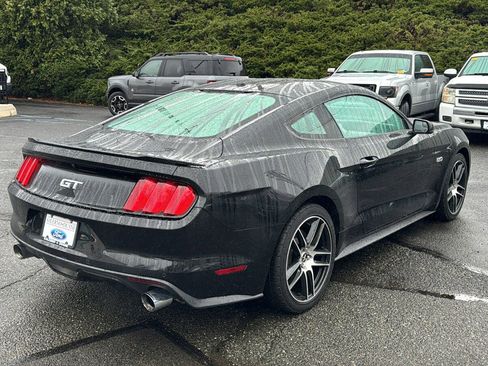 Used 2015 Ford Mustang GT Premium image 9