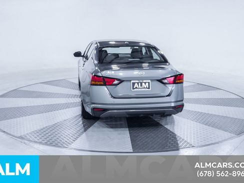 Used 2025 Nissan Altima 2.5 SV FWD image 8