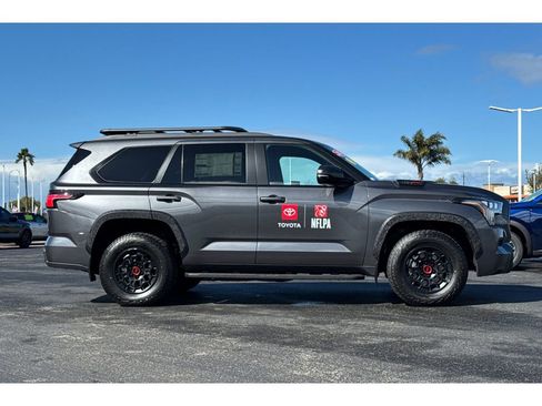 New 2026 Toyota Sequoia TRD Pro image 3