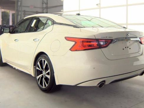 Used 2018 Nissan Maxima Platinum FWD image 8