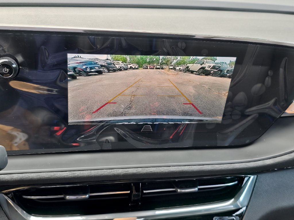 New 2026 Buick Envista Sport Touring w/ Convenience I Package FWD image 16