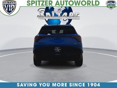 New 2026 Kia Sportage X-Line w/ X-Line Premium Package