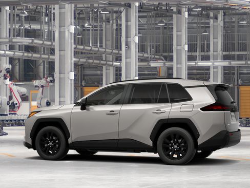 New 2026 Toyota RAV4 XLE Premium AWD/4WD image 5