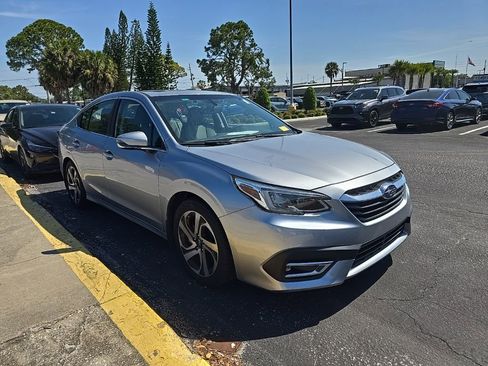 Used 2022 Subaru Legacy Limited w/ Popular Package #3 image 1