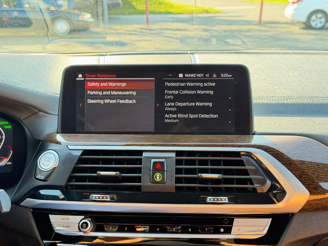 Used 2020 BMW X3 xDrive30i w/ Premium Package AWD/4WD image 77