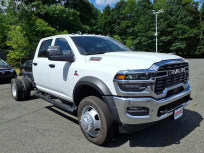 New 2026 RAM 4500 Tradesman
