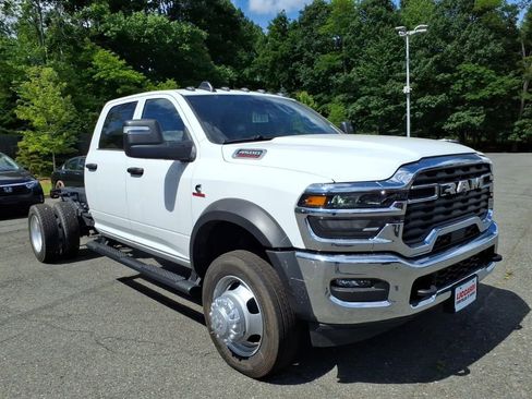 New 2026 RAM 4500 Tradesman AWD/4WD image 1