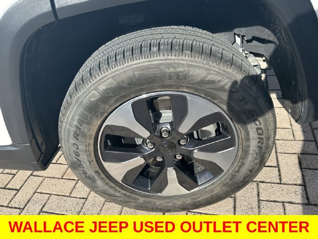 Used 2024 Jeep Grand Cherokee Limited 4xe AWD/4WD image 10