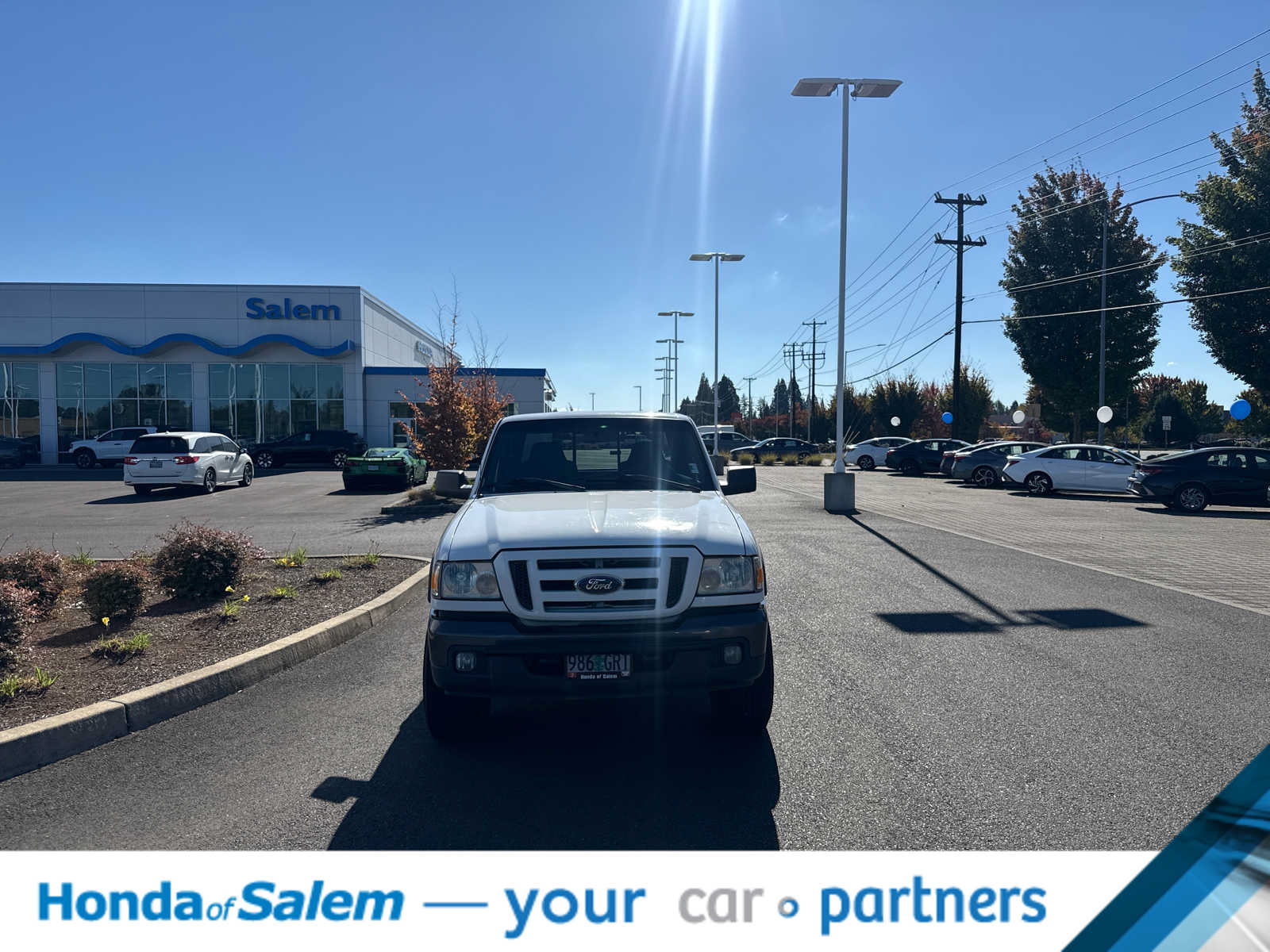 Used 2007 Ford Ranger FX4 AWD/4WD image 6