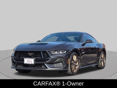 Used 2024 Ford Mustang GT Premium