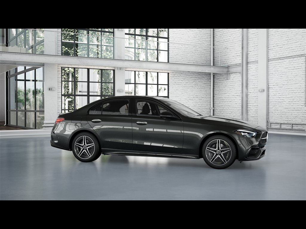 Certified 2026 Mercedes-Benz C 300 4MATIC Sedan image 9