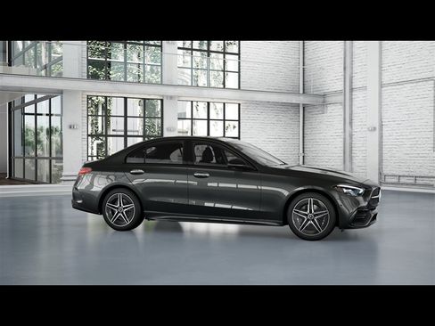 Certified 2026 Mercedes-Benz C 300 4MATIC Sedan image 9