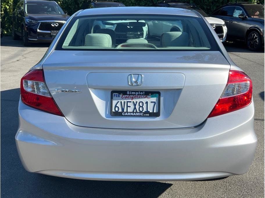 Used 2012 Honda Civic EX image 4