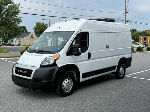 Used 2019 RAM ProMaster 2500 FWD image 12